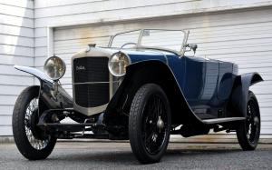 Ballot 2LT/2LTS Torpedo Tourer by Lagache and Glaszmann '1924